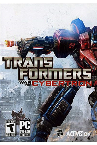 transformers fall of cybertron rom