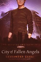 the city of fallen angels