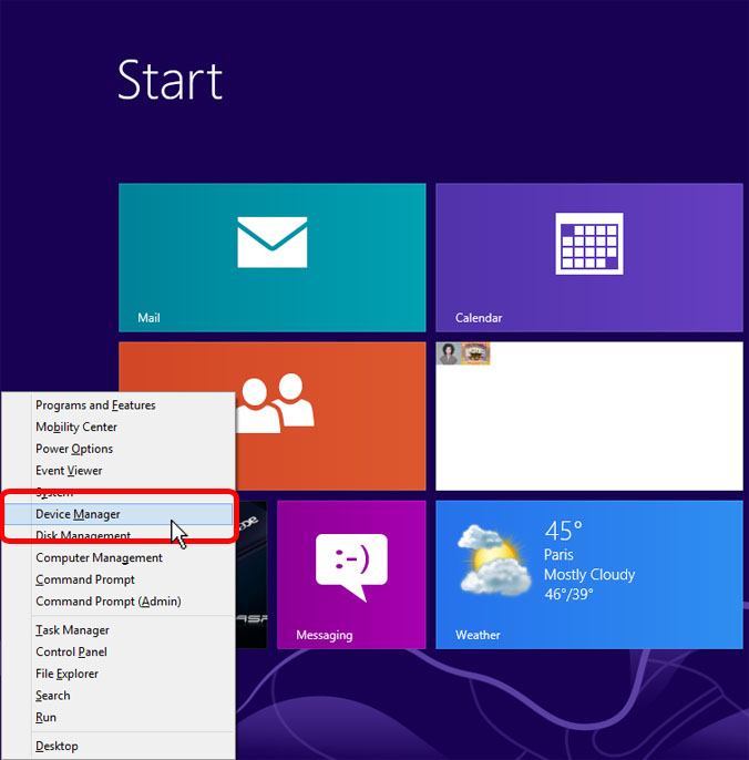 drivers for windows 8